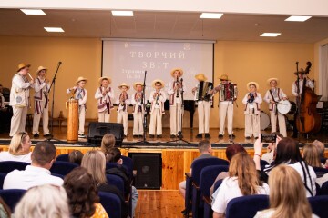 Відбувся творчий звіт учнів та викладачів Луцької музичної школи № 3