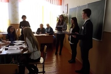 У Луцьку відбувся міський турнір юних журналістів