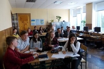 Міський турнір з хімії