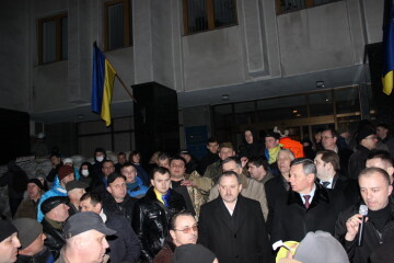Микола Романюк: «Сьогодні вночі буде здійснено патрулювання задля забезпечення громадського порядку у місті» 