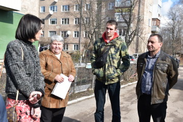 На вулиці Львівській з'явиться приміщення КЗ “Спорт для всіх”