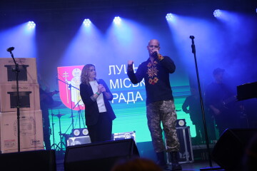 У Рокинях відбувся дводенний фестиваль "Дух незламнних"