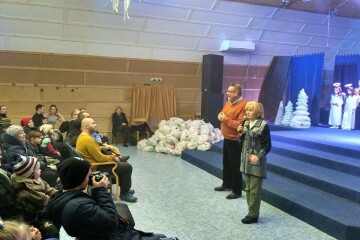 Благодійність в ділі 