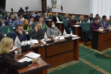 Депутати міської ради підтримали звернення до Прем’єр-міністра України та  Міністра охорони здоров’я щодо забезпечення нарахування з 01 січня 2022 року заробітної плати медичним працівникам