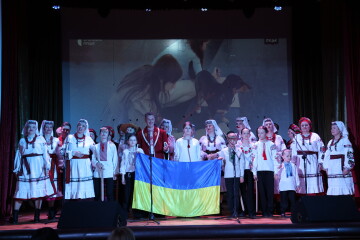 У &laquo;Центрі культури &laquo;Княгининок&raquo; відбувся звітний концерт &laquo;Крізь дух весни до світла перемоги&raquo;