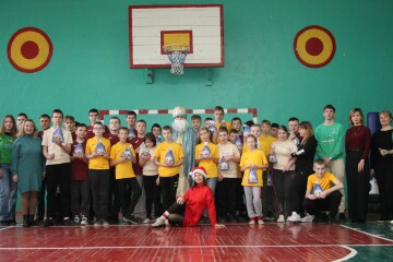 Спортивні заходи для вихованців громадських організацій
