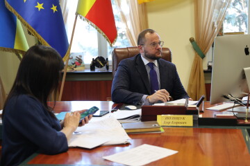 	Ремонт дворів, доріг і житлове питання: міський голова Ігор Поліщук поспілкувався онлайн із мешканцями громади 