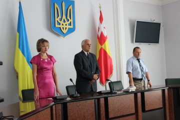У міській раді привітали бухгалтерів