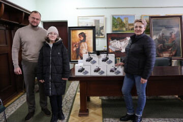 Підтримка ЗСУ продовжується
