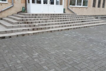 Центральний басейн міста змінює своє обличчя
