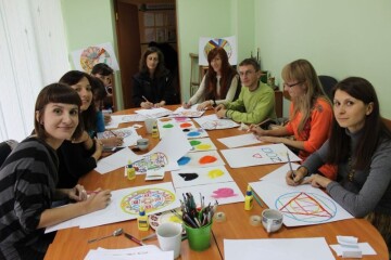 Арт-терапія для зняття стресу