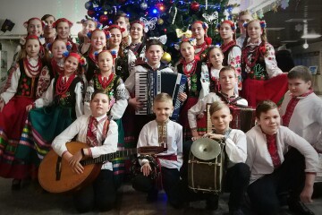 Підбито підсумки навчального року у мистецьких школах Луцька