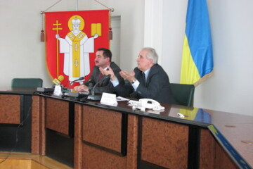 Про хід медичної реформи у Луцьку