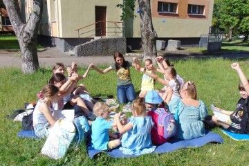  Бібліотека-територія дитинства