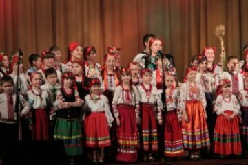 Музичне мистецтво презентували викладачі та учні Луцької музичної школи №3
