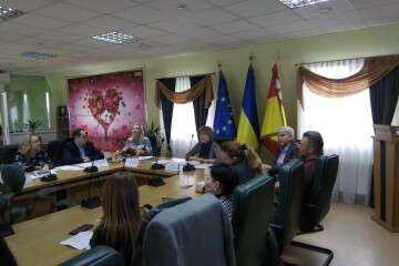 Відбулося засідання Координаційної ради з питань розвитку малого і середнього підприємництва