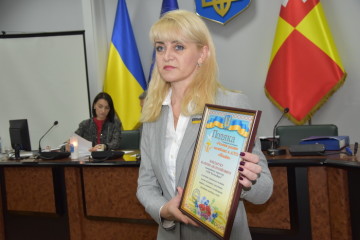 Депутат Майя Шостак подякувала колегам "за добре серце та вогонь, що горить у душі"