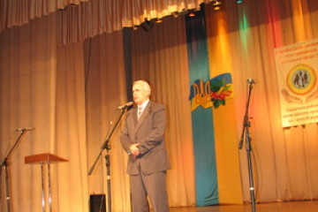       Вшанували працівників соціальної сфери 