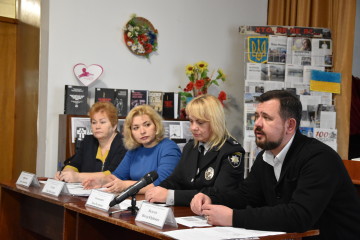  Відбувається інформаційна кампанія «16 днів проти гендерно обумовленого насильства»