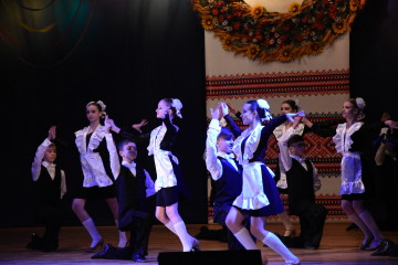 Луцька загальноосвітня школа І-ІІІ ступенів № 15 відзначає 55-річчя