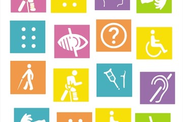 ВІДЧИНЕНО ДЛЯ ВСІХ: ЯК ЗРОБИТИ ПРОСТІР, ПОСЛУГИ ТА КОМУНІКАЦІЇ ДОСТУПНИМИ ДЛЯ ЛЮДЕЙ З ІНВАЛІДНІСТЮ 