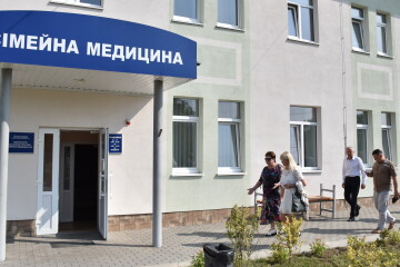 Депутати міської ради ознайомились із роботою  амбулаторій загальної практити сімейної медицини