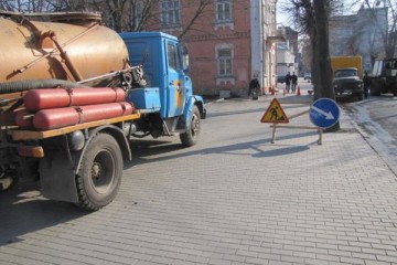 Увага! Відключення холодного водопостачання