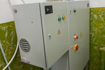 На всіх найбільших каналізаційно-насосних станціях Луцька встановили системи озонування для очистки повітря від забруднення