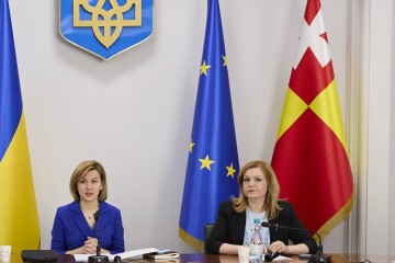 У Луцькій міській раді представили нових радників та керівників