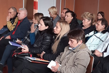     У дитячо-юнацькій спортивній школі №2 відбувся День охорони праці та безпеки життєдіяльності