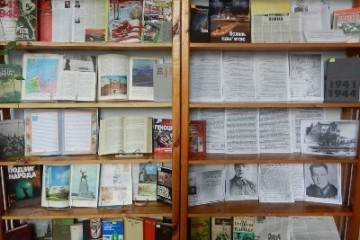 У Луцьку відкрилася виставка присвячена 71-ій річниці початку Великої Вітчизняної війни