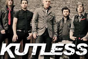 14 серпня у Луцьку виступить американський гурт “Kutless”