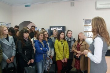 У Луцькому міському центрі зайнятості - День відкритих дверей