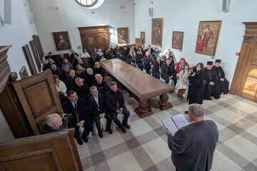 У  Дубенському замку відбувся Міжнародний науковий симпозіум