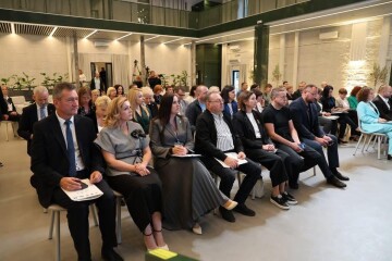 Інтеркультурний форум «Міста взаємності: міжкультурний діалог як шлях до єдності» відбувся у Луцьку