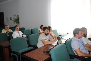 На засіданні Громадської ради обговорили впровадження енергозберігаючих заходів у Луцьку