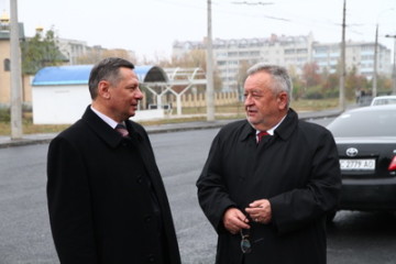 У Луцьку ремонтні роботи на об’єктах дорожньої інфраструктури, заплановані на 2011-й,  виконано на 95 %