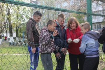 Місячник «Спорт для всіх – спільна турбота» у Луцьку
