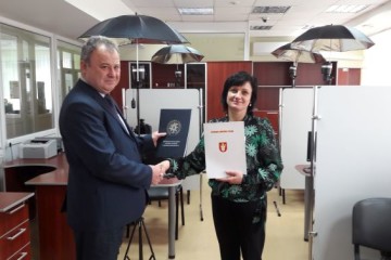 Луцький ЦНАП перший в Україні перейме функції ДМС та прийматиме документи на виготовлення паспортів