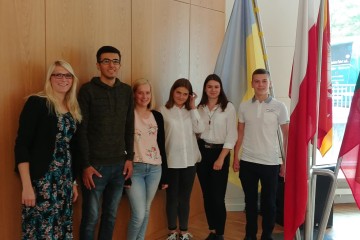 «Екологічний» візит освітян та школярів Луцька до Німеччини