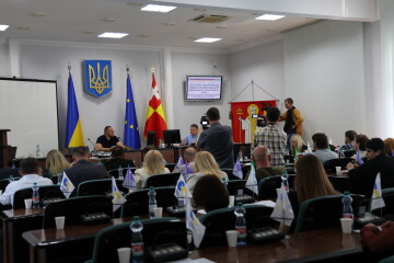 Пленарне засідання 74-ї сесії міської ради