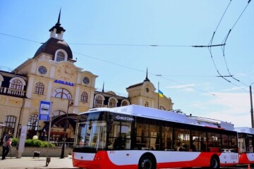До уваги пасажирів!