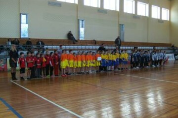 Переможний старт юних спортсменів НВК «Гімназія № 14»