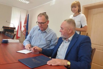 Делегація управління охорони здоров’я міської ради з робочим візитом завітала до Польщі