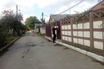 Встановлено графік вивозу побутових відходів на вулиці Володимирській