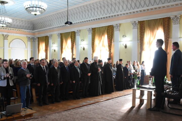 Новий ректор Східноєвропейського національного університету урочисто заступив на посаду 
