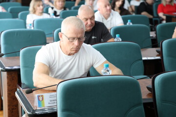 Внесено зміни в мережі міських та приміських автобусних маршрутів
