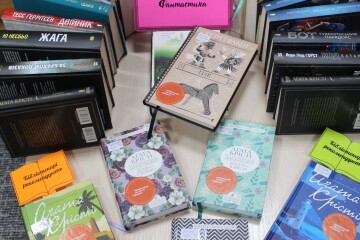 Книжковий фонд Луцької центральної бібліотеки для дорослих поповнився новими виданнями