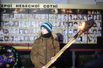 Флеш-моб до Дня пам’яті Героїв Крут