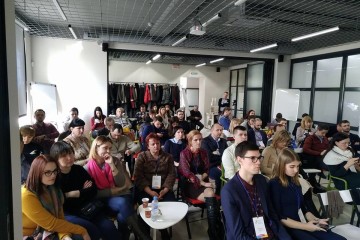 Представники Луцької міської ради взяли участь у  Першому Національному Конгресі розвитку  електронної демократії в Україні